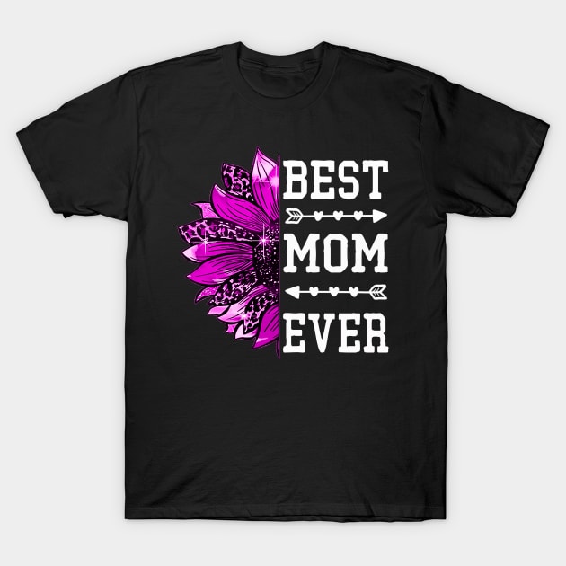 best-mom-ever T-Shirt by gothneko